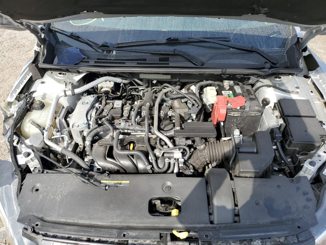 3N1AB8CV1LY217963 2020 Nissan Sentra Sv