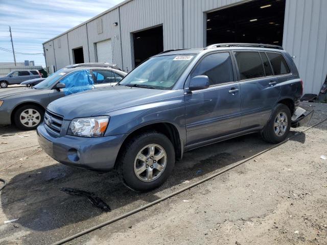 JTEGP21A650044648 2005 Toyota Highlander Limited