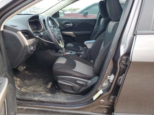 2018 Jeep Cherokee Latitude VIN: 1C4PJLCB8JD540006 Lot: 47079474