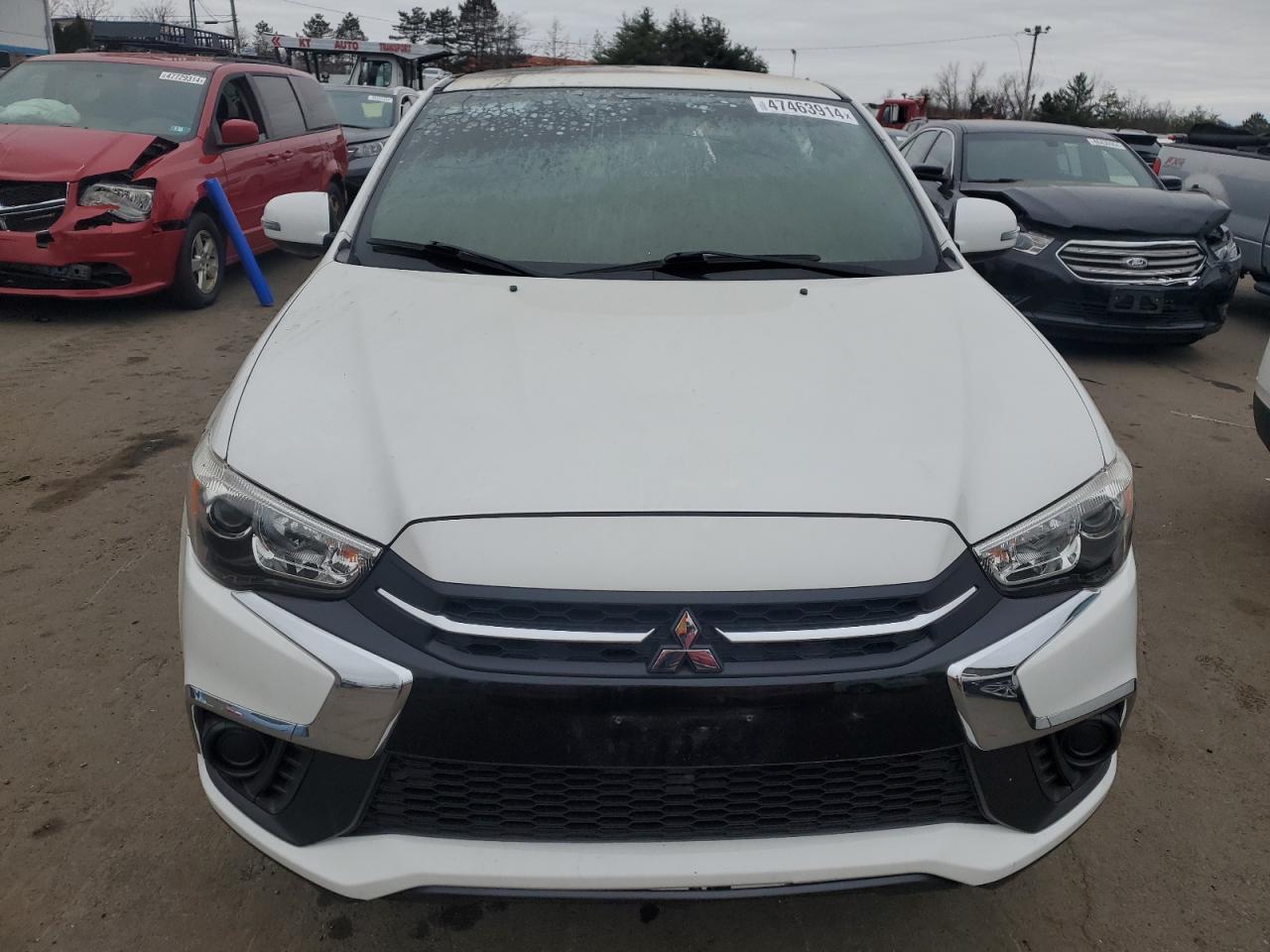 JA4AR3AUXKU025992 2019 Mitsubishi Outlander Sport Es