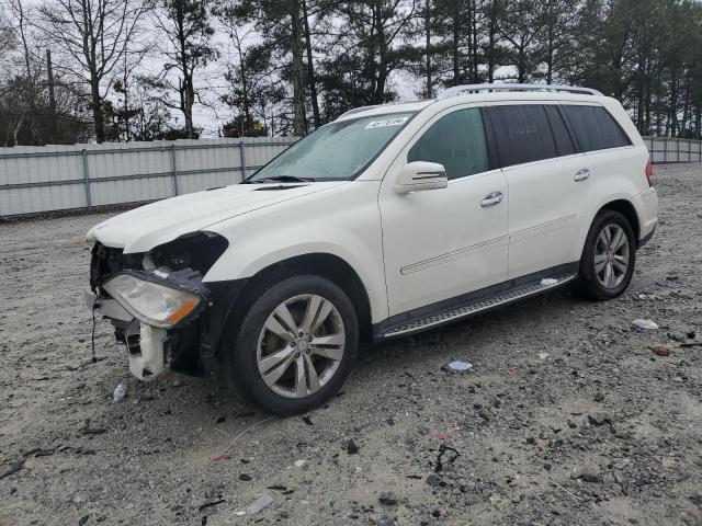 2011 Mercedes-Benz Gl 450 4Matic VIN: 4JGBF7BE0BA743372 Lot: 45776184