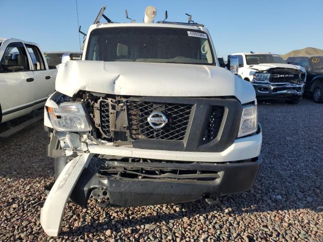 2021 Nissan Nv 2500 Sv VIN: 1N6AF0KY5MN807349 Lot: 47054804