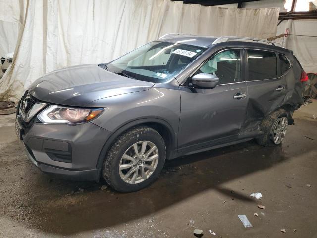 Lot #2461979303 2017 NISSAN ROGUE S salvage car