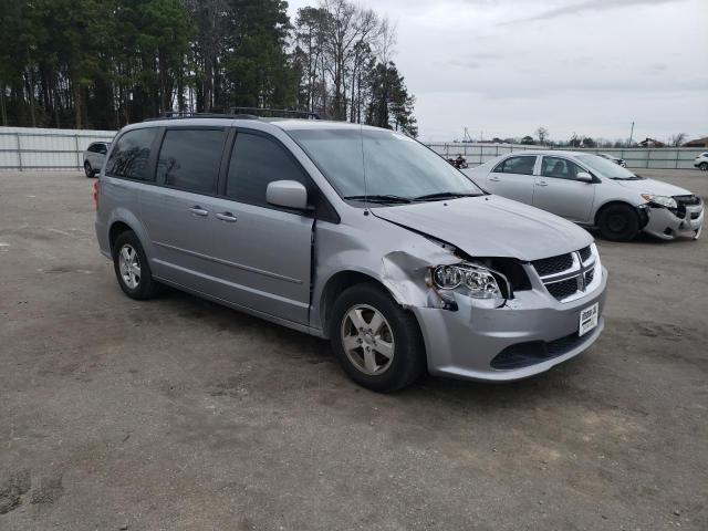 2013 Dodge Grand Caravan Sxt VIN: 2C4RDGCG9DR552590 Lot: 45157644