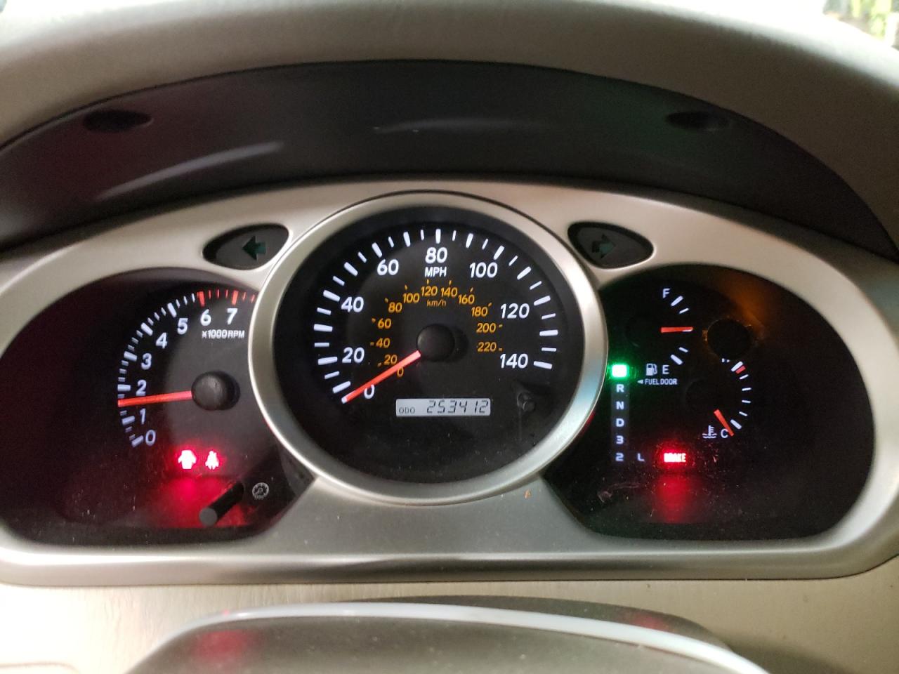 JTEGP21A260120982 2006 Toyota Highlander Limited