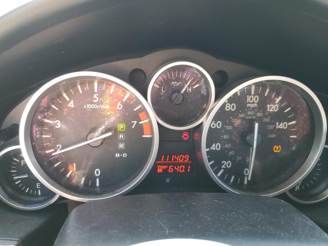 JM1NC26F190201066 2009 Mazda Mx-5 Miata