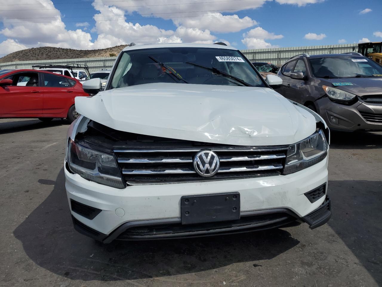 3VV2B7AX7LM130707 2020 Volkswagen Tiguan Se