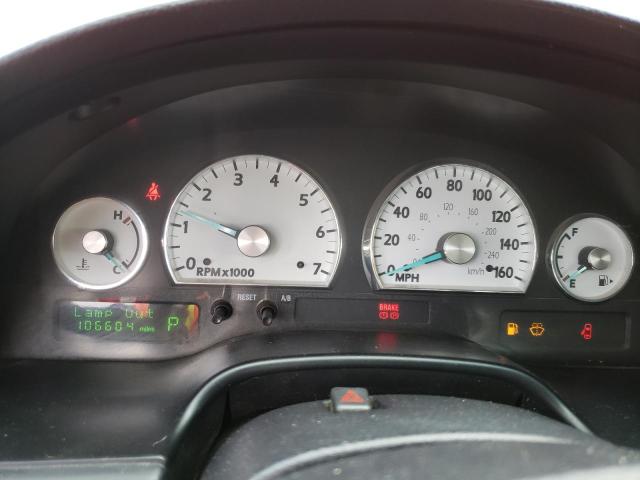 2003 Ford Thunderbird VIN: 1FAHP60A83Y102734 Lot: 47982834