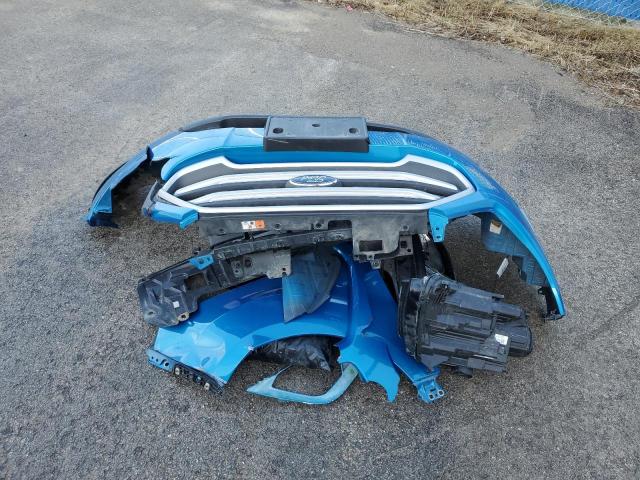 2018 FORD ECOSPORT S - MAJ6P1ULXJC246625