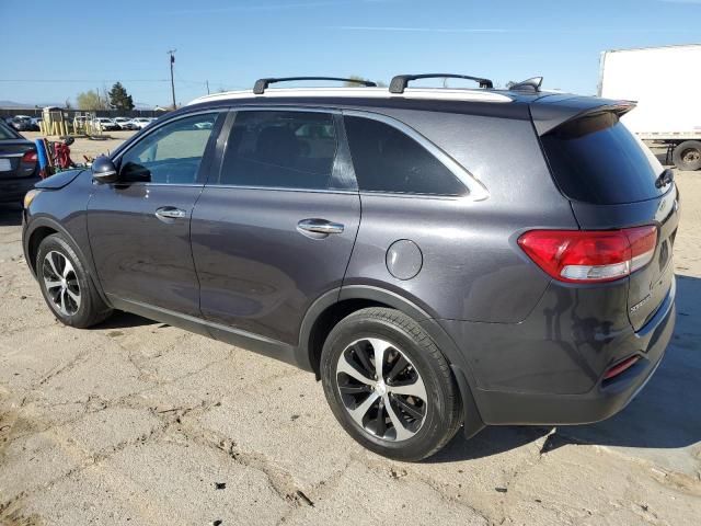 2016 Kia Sorento Ex VIN: 5XYPH4A16GG033370 Lot: 49092594