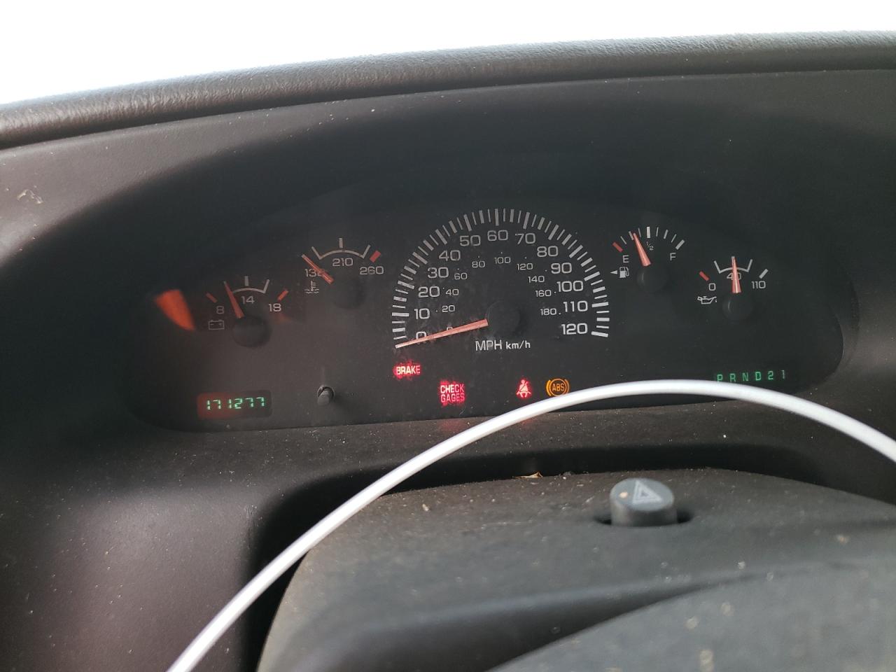 2B7HB11X22K128577 2002 Dodge Ram Van B1500