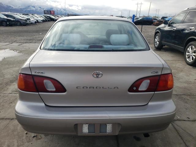 2000 Toyota Corolla Ve VIN: 1NXBR12E0YZ370829 Lot: 46424594