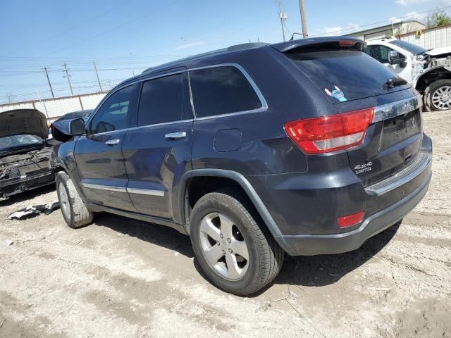 2013 Jeep Grand Cherokee Limited VIN: 1C4RJFBG7DC626618 Lot: 47983074