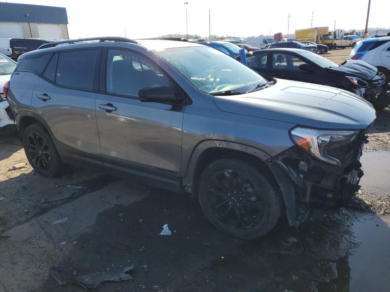 3GKALMEV4LL117115 2020 GMC Terrain Sle