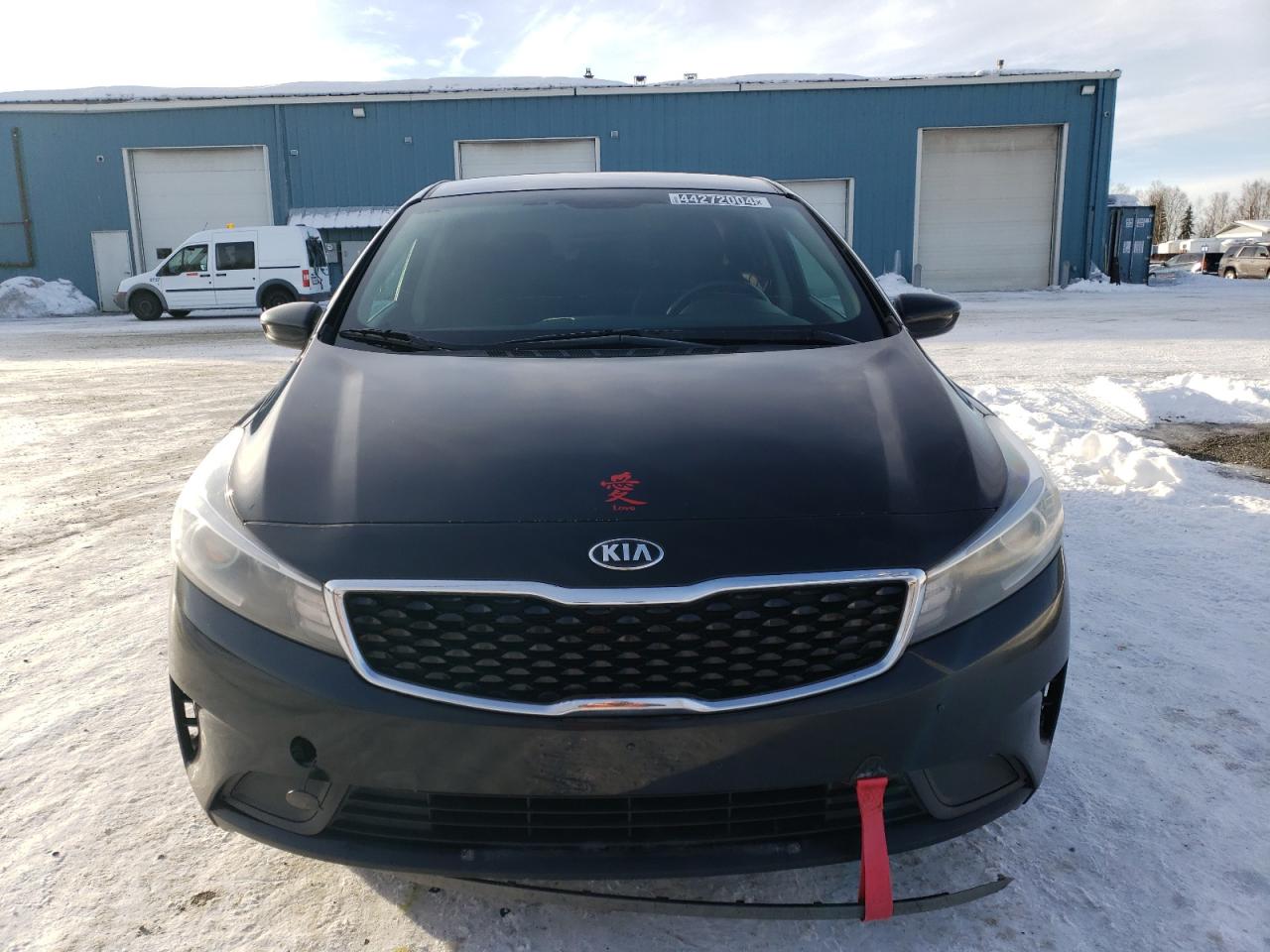 3KPFL4A76JE278379 2018 Kia Forte Lx