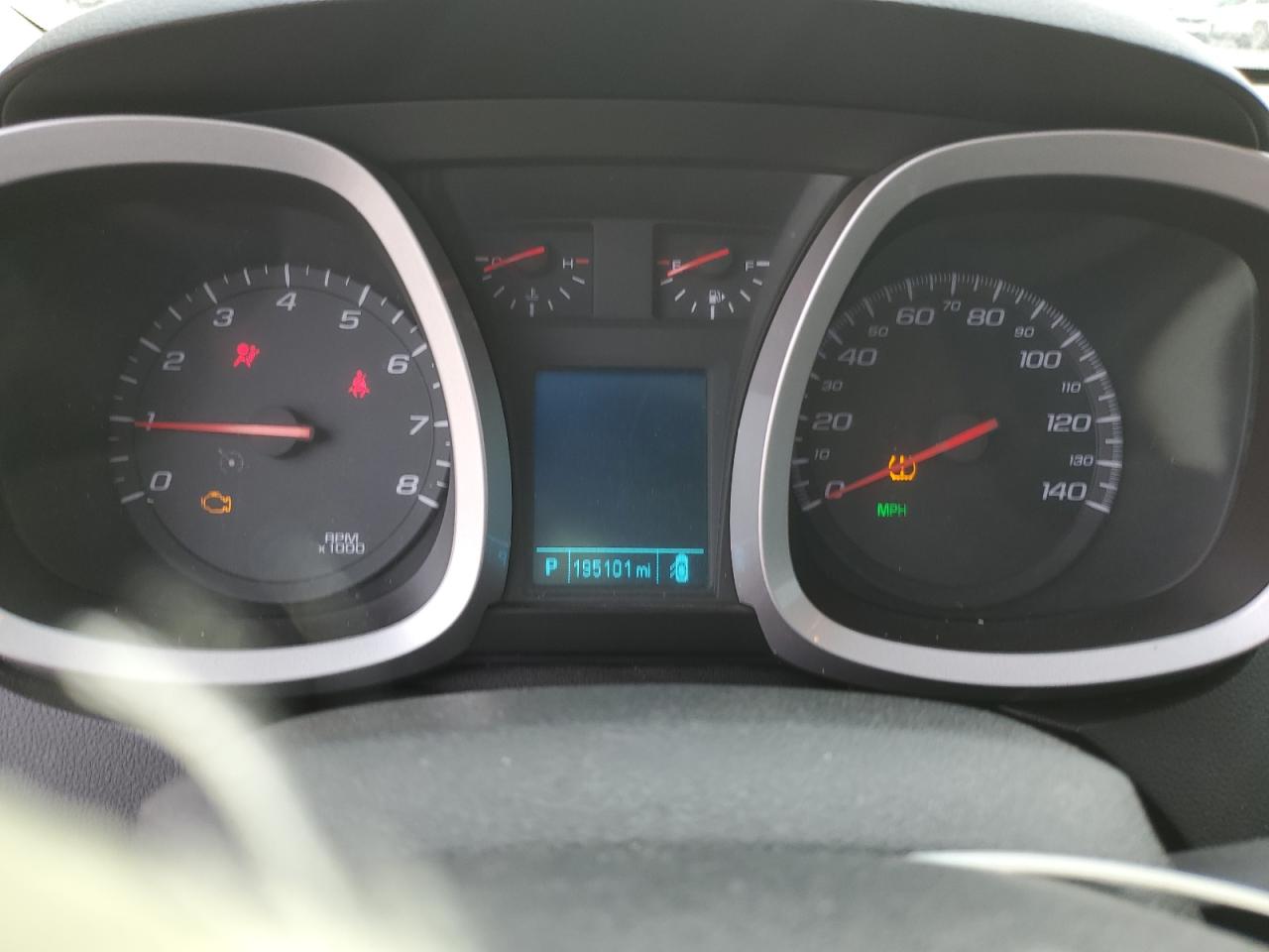 1GNALDEK3DZ120669 2013 Chevrolet Equinox Lt