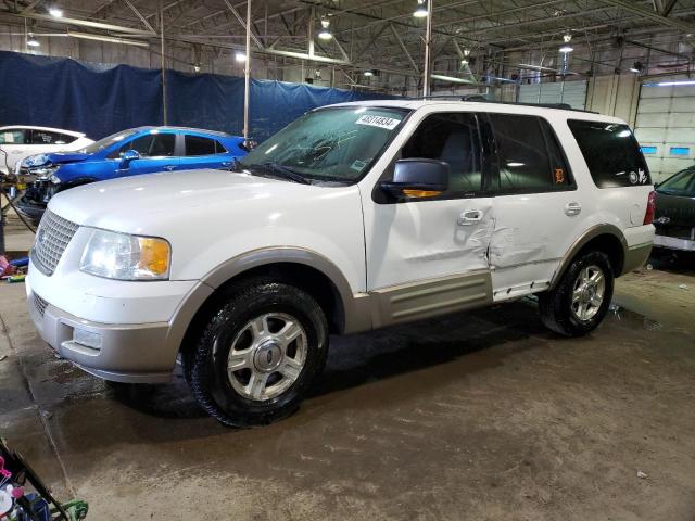Lot #2441031986 2004 FORD EXPEDITION salvage car