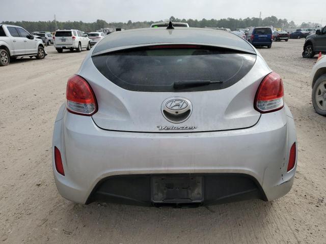 2014 Hyundai Veloster VIN: KMHTC6AD4EU216826 Lot: 45094394