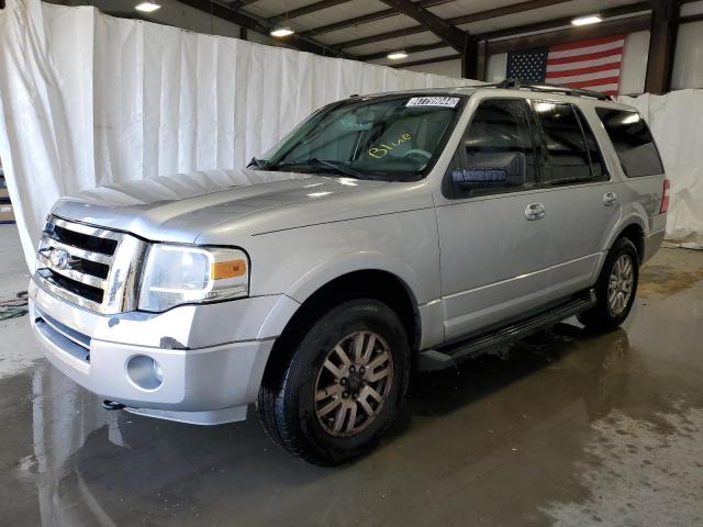 Lot #2472747616 2011 FORD EXPEDITION salvage car