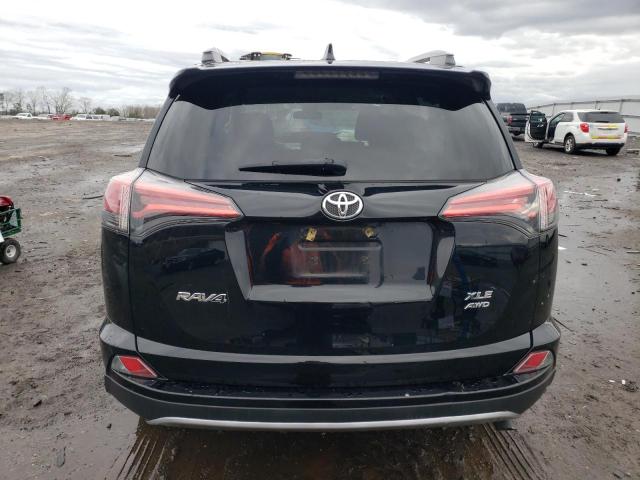 2017 TOYOTA RAV4 XLE - 2T3RFREV2HW576338
