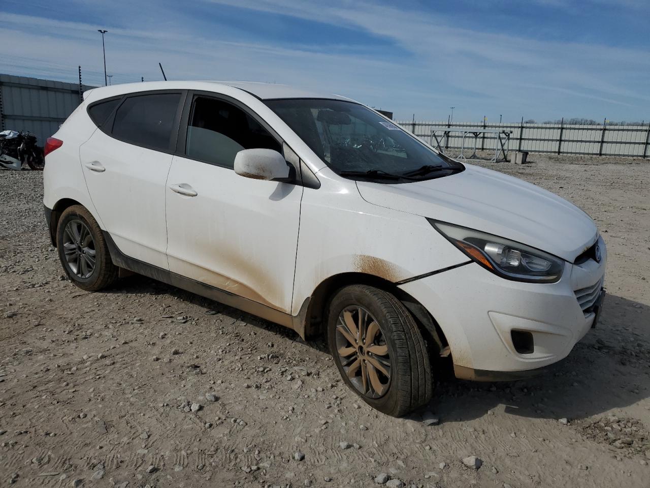 KM8JTCAF3FU089575 2015 Hyundai Tucson Gls