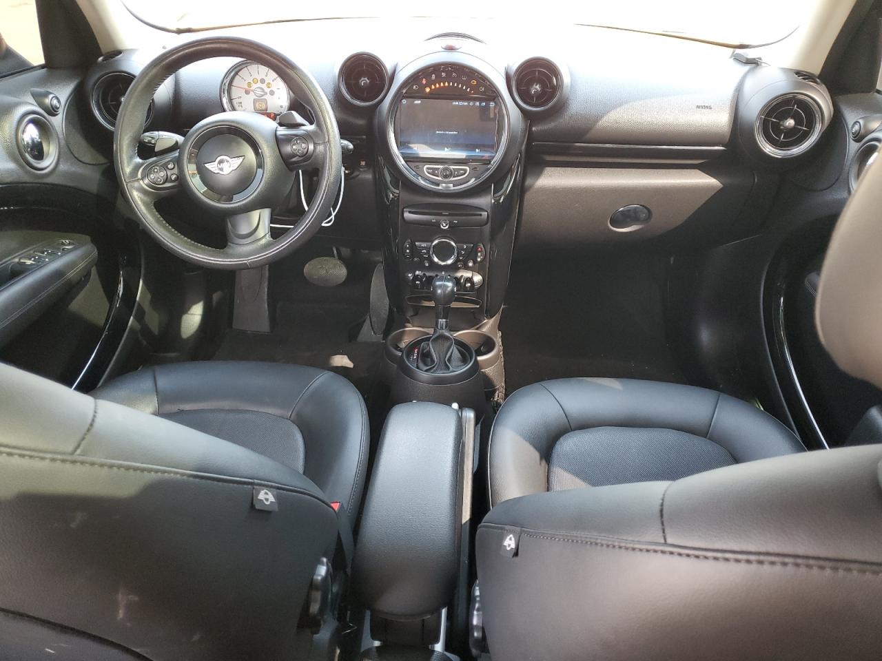 WMWZB3C54DWM07619 2013 Mini Cooper Countryman