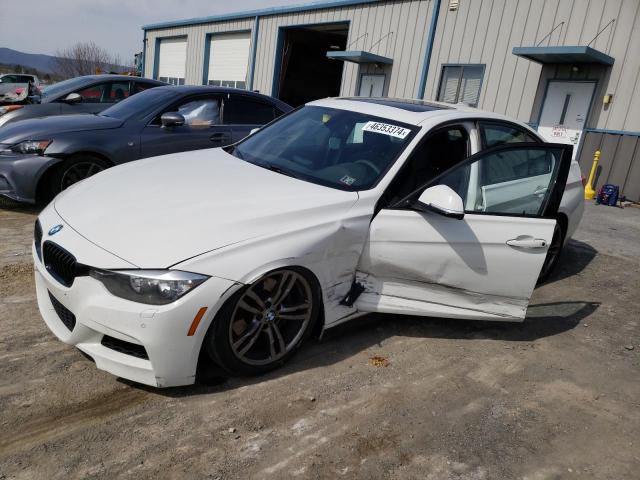 2015 BMW 328 XI - WBA3B3C52FJ985353