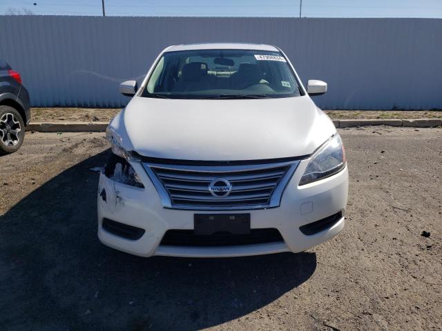 2015 Nissan Sentra S VIN: 3N1AB7AP6FY227780 Lot: 47968834