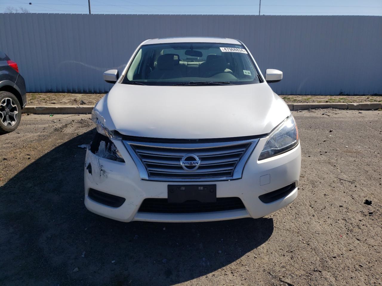 3N1AB7AP6FY227780 2015 Nissan Sentra S