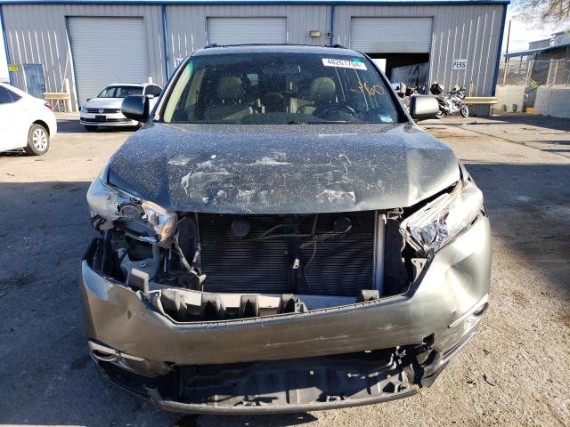 5TDZK3EH8CS062913 | 2012 Toyota highlander base