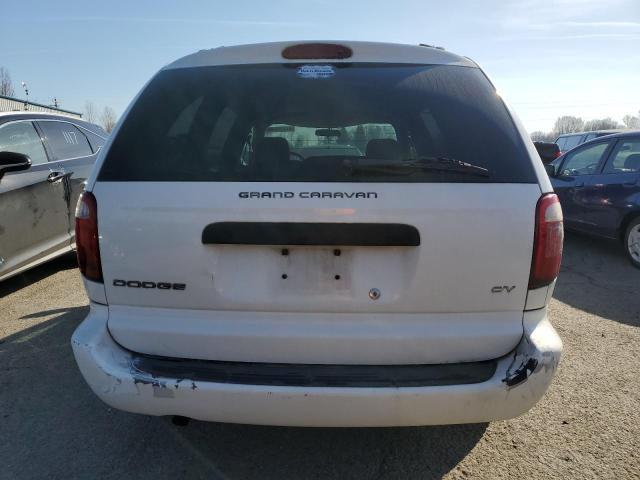 1D4GP23R56B632363 | 2006 Dodge grand caravan c/v