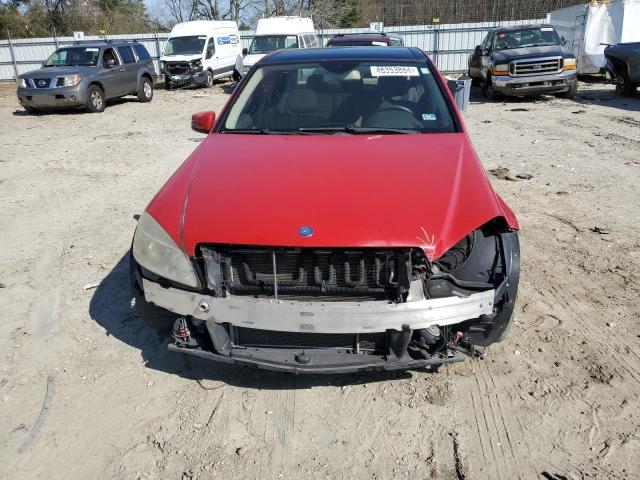 2010 Mercedes-Benz C 300 VIN: WDDGF5EB8AR123035 Lot: 46353884