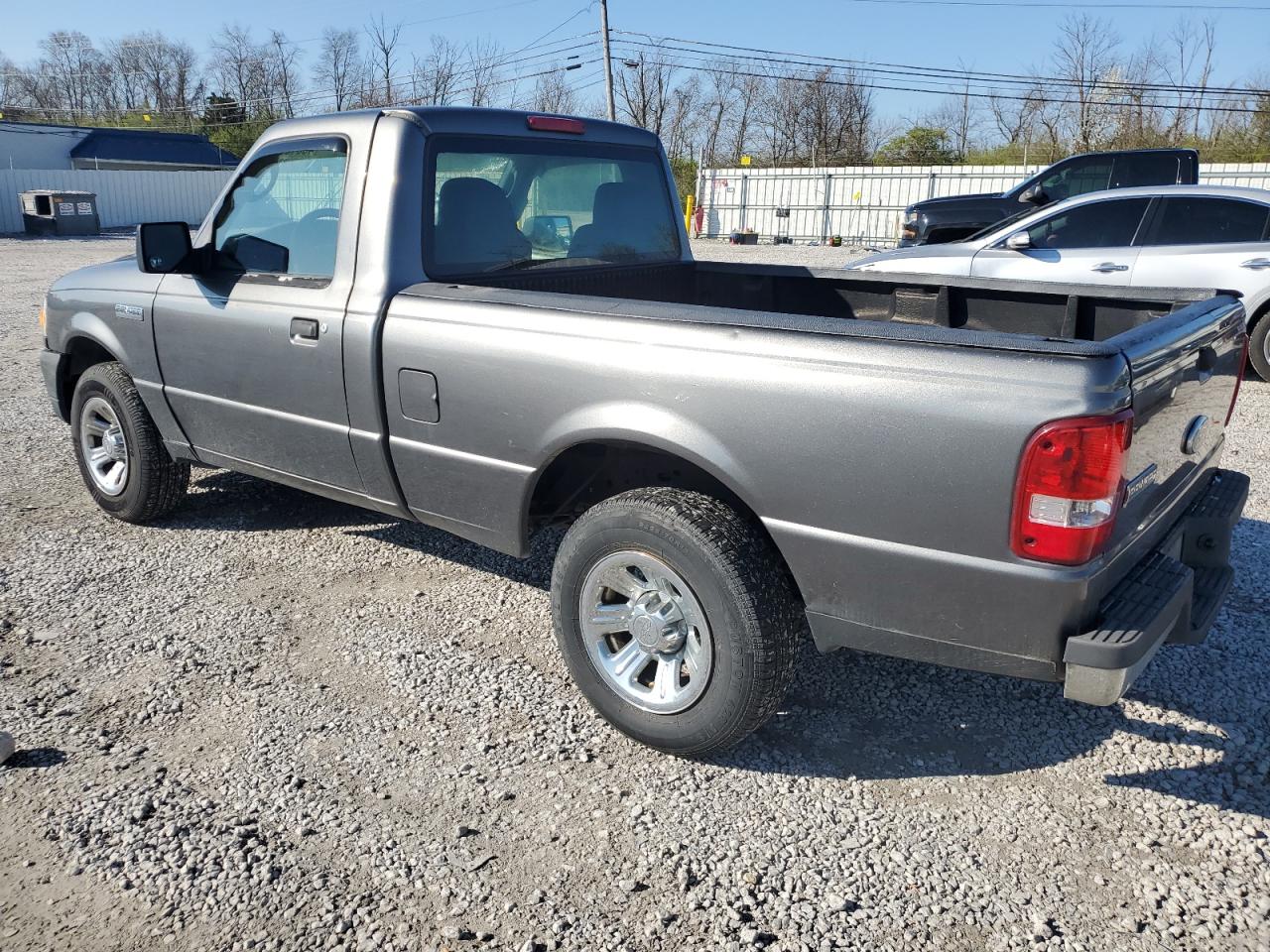 1FTYR10D08PA21967 2008 Ford Ranger