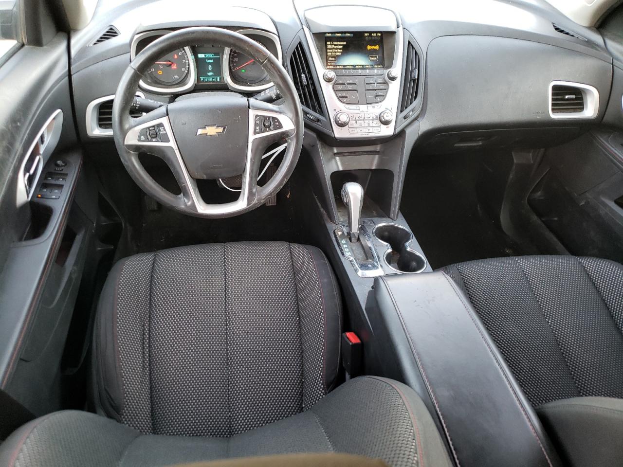 2015 Chevrolet Equinox Lt vin: 2GNALBEK4F6300679