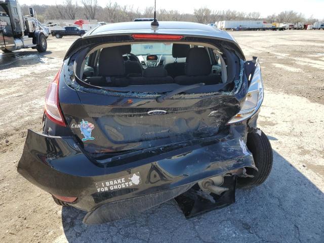 2016 Ford Fiesta S VIN: 3FADP4TJ4GM171923 Lot: 46923924