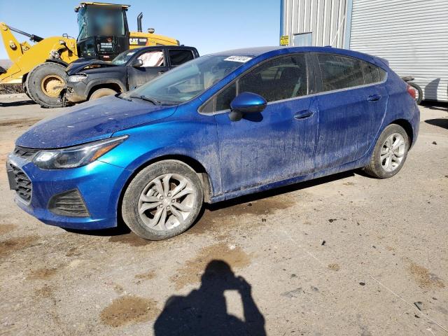 2019 Chevrolet Cruze Lt VIN: 3G1BE6SM1KS550129 Lot: 44477414
