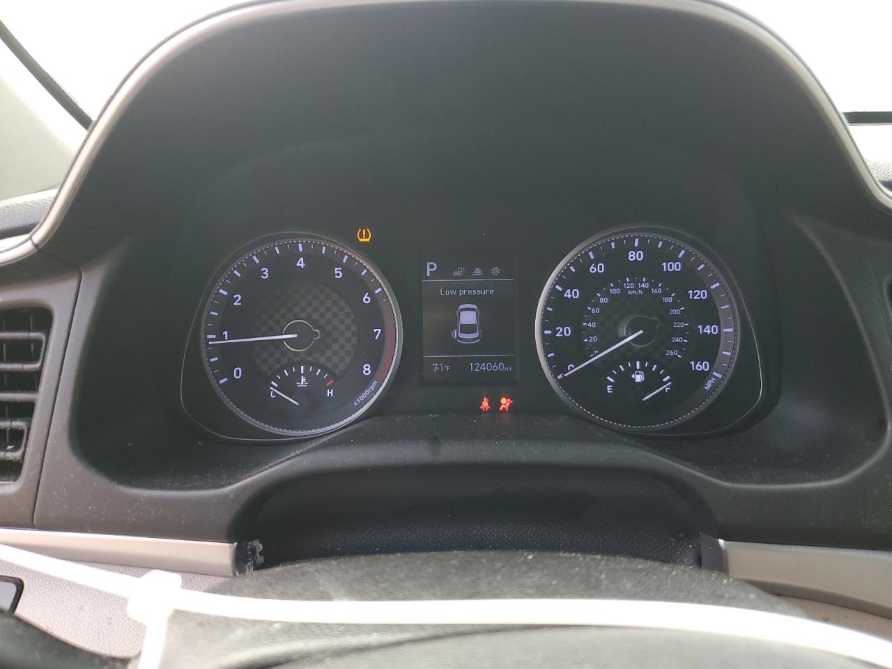 5NPD84LF0KH444289 2019 Hyundai Elantra Sel