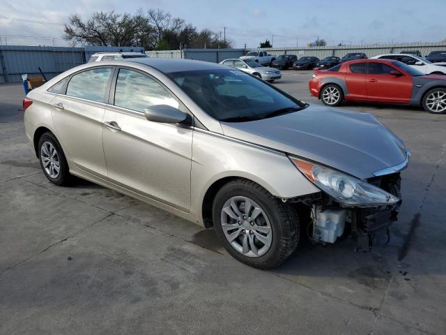 2011 Hyundai Sonata Gls VIN: 5NPEB4AC3BH064474 Lot: 46048404