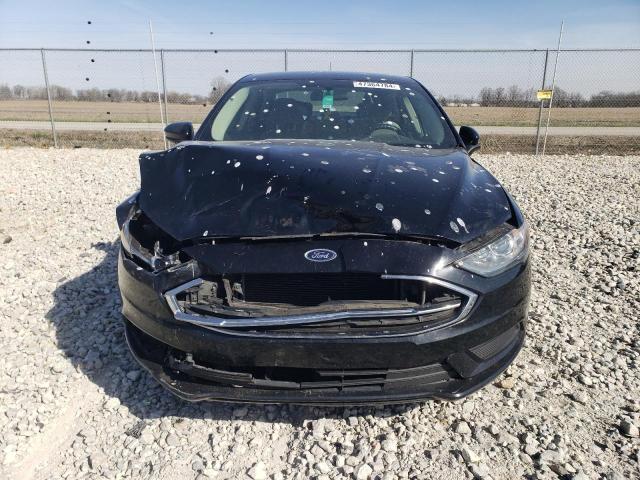 2017 FORD FUSION S - 3FA6P0G71HR176985