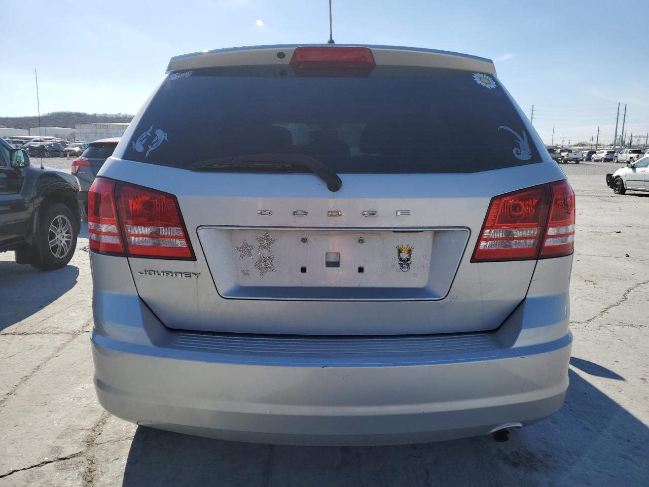 3C4PDCAB6DT557752 2013 Dodge Journey Se