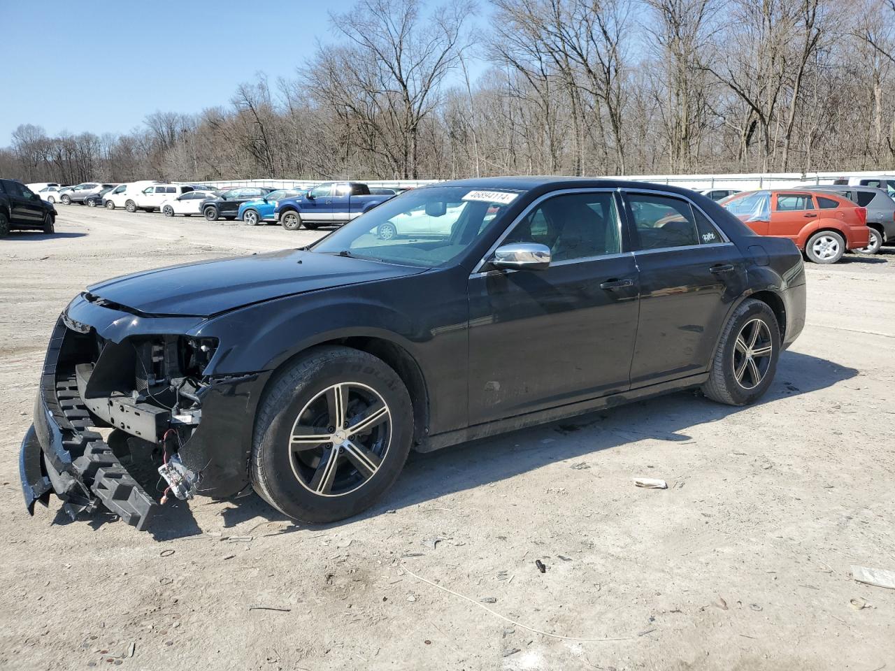 2C3CCAAG5EH336112 2014 Chrysler 300