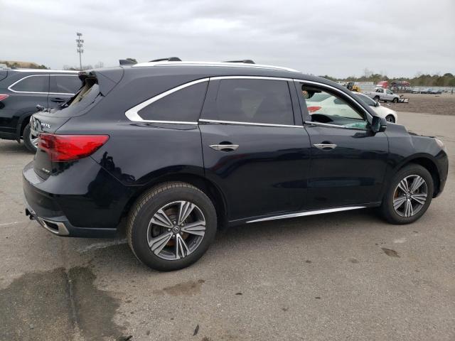 2017 Acura Mdx VIN: 5FRYD4H31HB035638 Lot: 47435754