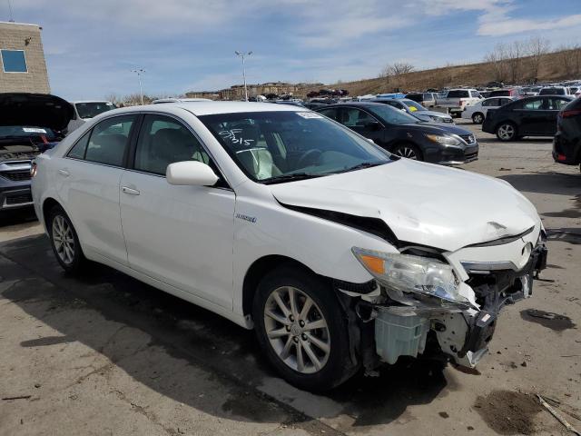 Vin: 4t1bb3ek2bu135924, lot: 45287304, toyota camry hybrid 20114