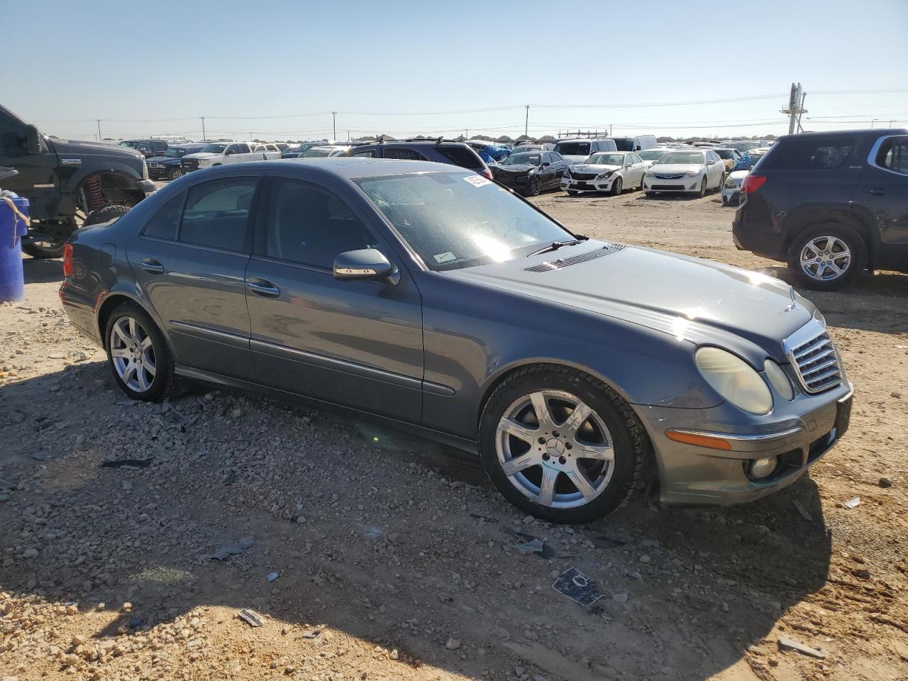 WDBUF56X87B076158 2007 Mercedes-Benz E 350