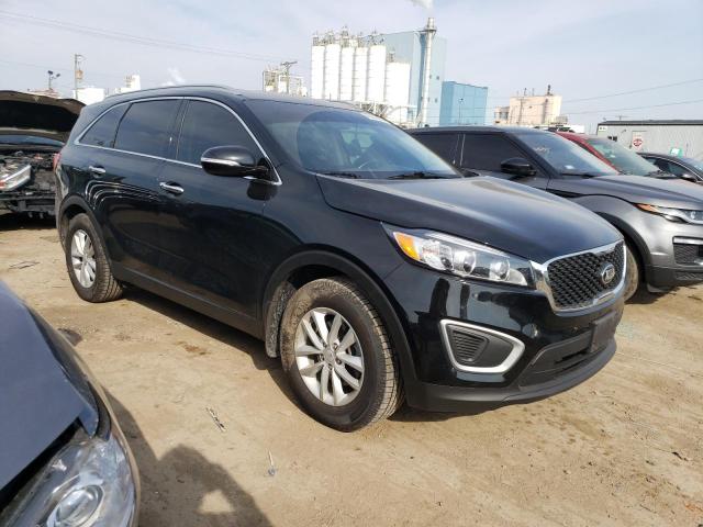 Vin: 5xypg4a38hg324412, lot: 48444204, kia sorento lx 20174
