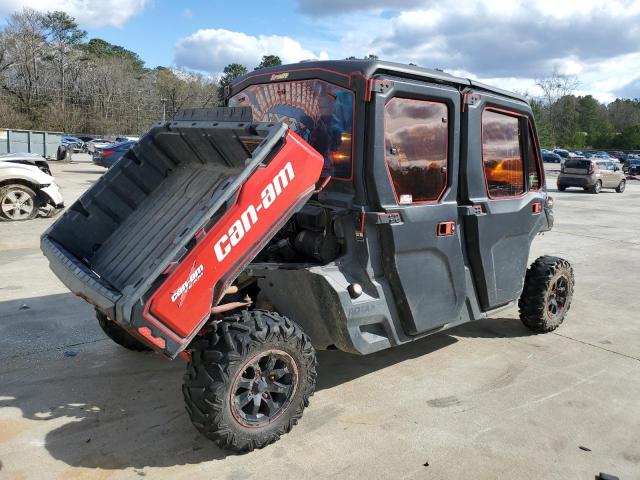 2020 CAN-AM DEFENDER M - 3JBUUAX44LK000510