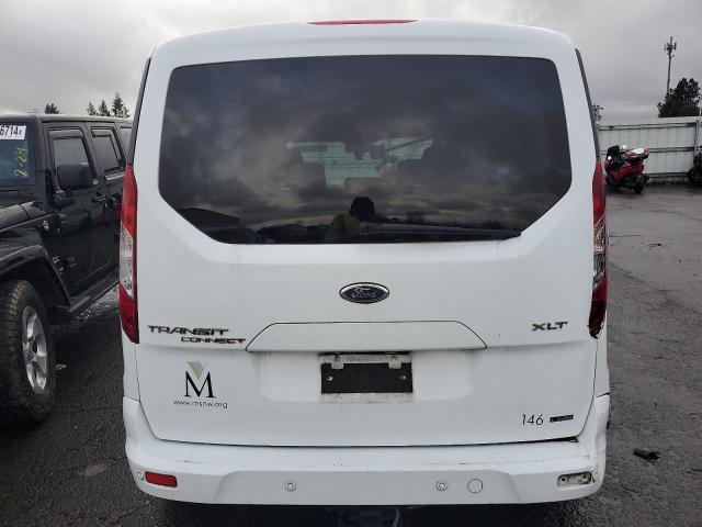 2015 Ford Transit Connect Xlt VIN: NM0GE9F73F1198193 Lot: 45128924