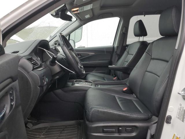 2021 Honda Pilot Exl VIN: 5FNYF6H57MB041088 Lot: 48240754