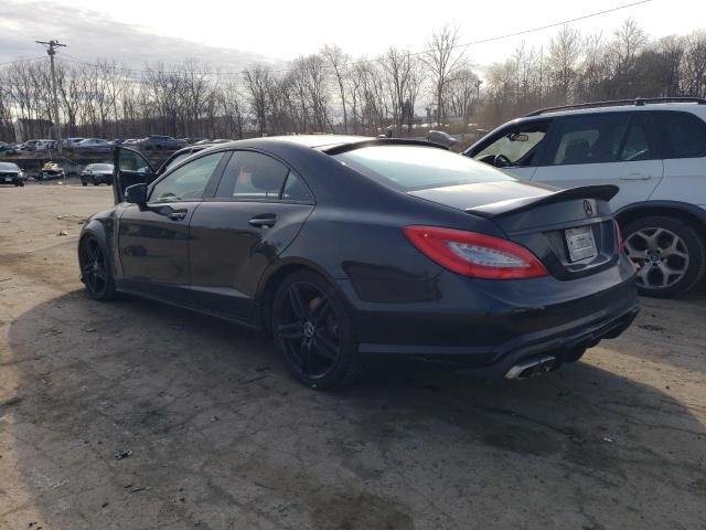 WDDLJ9BB7EA103565 2014 Mercedes-Benz Cls 550 4Matic