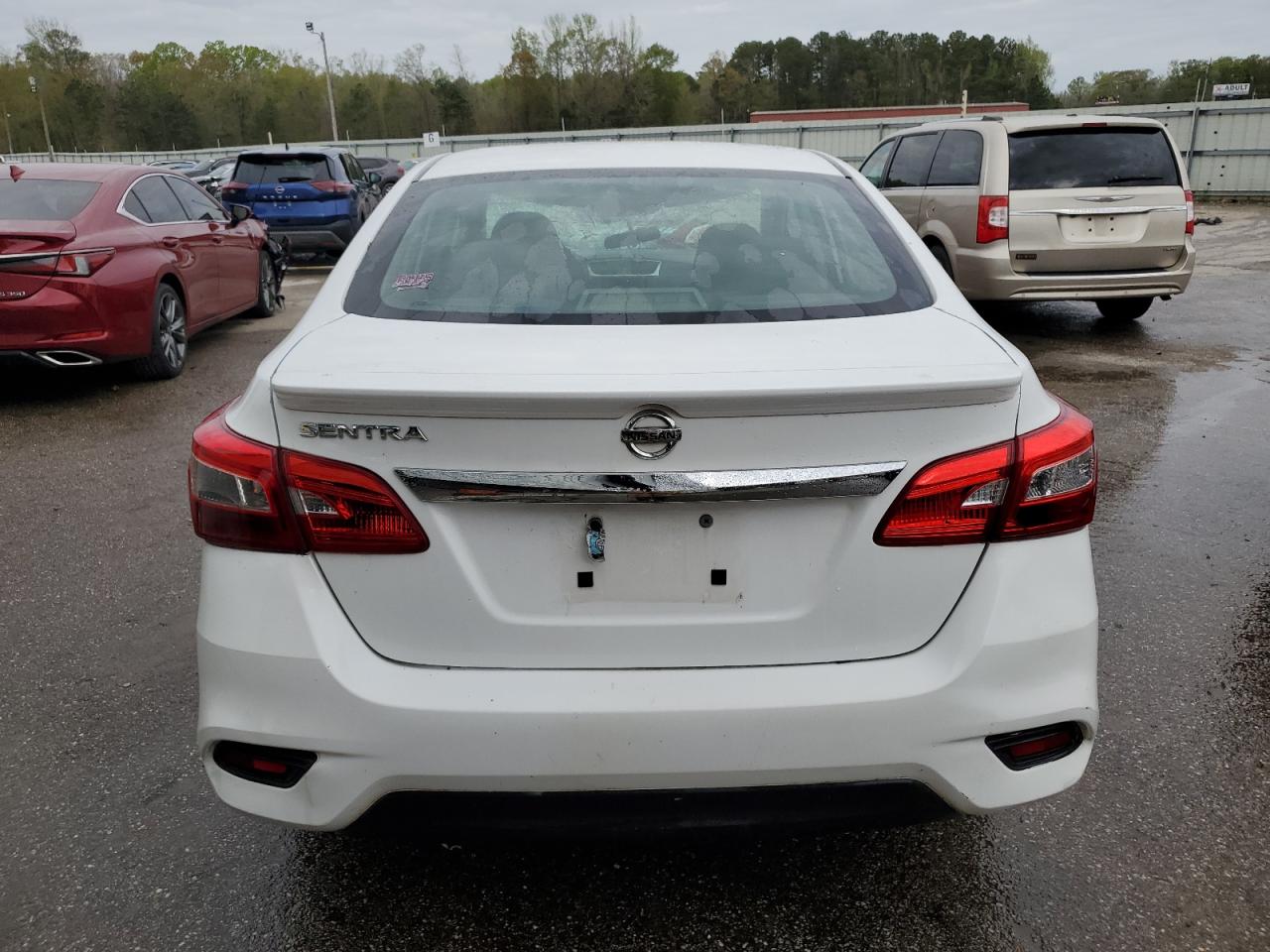 3N1AB7AP0HY410577 2017 Nissan Sentra S